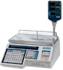 CAS food scales / label printing scales