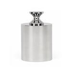 Ohaus 80780144 ASTM Class 4  Calibration Weight, 1 kg with Certificate