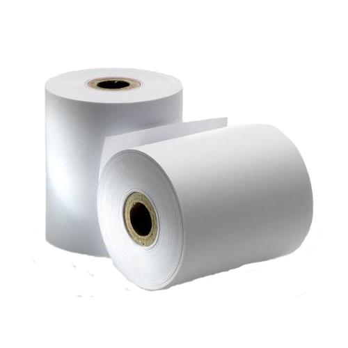 CAS LST-8051 58mm x 100` Continuous Strip(Blank) for CL-5000, CL-5500 or CL-3000, 12 Rolls