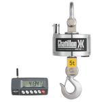 Chatillon CTR-6K-N Digital Crane Scales w/ NIST Cert, 6600 lb x 1 lb Chatillon CTR-6K-N Digita