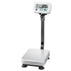 AND SE Series Washdown Scales - Mild Steel Construction