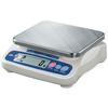 AND Weighing SJ Series Low Profile Digital Scale NSF Listed