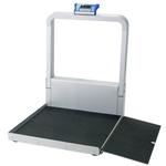 Doran DS9100 Wheelchair Scale 1000 x 0.1 lb Doran DS9100 Wheelchair S