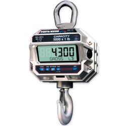 MSI 502666-0013 MSI-4300 Porta-Weigh Plus Legal for Trade 500 x 0.2 lb