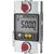 CAS TM-2KZ Tension Meter with Bluetooth 2000 x 2 lb CAS TM-2KZ Tension Meter