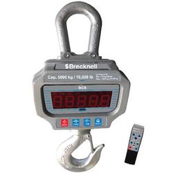 Brecknell 816965006632 Electronic BCS-5000 Crane Scales 10000 x 5 lb Brecknell 816965006632 El