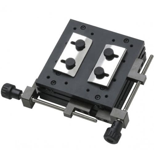 Imada Thin X-Y Table XY-500N 110 lbf capacity for tension