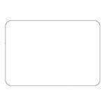 Detecto 1 Roll of 6600-3004 UPC Blank Labels for DL1030/DL1030P/DL1060/DL1060P Printing Scale (CL801 Detecto 1 Roll of 6600-30