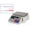 Detecto DL1060 NTEP Price Scale, 60 lb x 0.02 lb w/ 12 rolls die-cut 6600-3001 UPC Labels Detecto DL1060 NTEP Price