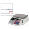 Detecto DL1060 NTEP Price Scale, 60 lb x 0.02 lb w/ 12 rolls die-cut 6600-3002 UPC Labels Detecto DL1060 NTEP Price