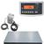Minebea Combics 2 Hazardous Area Explosion Proof Scale 30 x 30in 150 x 0.005 lb Minebea Combics 2 Hazardo