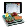 Smart Diet Scale 169454 Bluetooth Portion Control Scale 176 oz x 0.1 oz