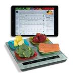 Smart Diet Scale 169454 Bluetooth Portion Control Scale 176 oz x 0.1 oz
