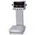 Rice Lake IQ plus® 2100 72484 Legal for Trade 18 x 24 inch Bench Scale with 18 in Column 300 lb x 0. Rice Lake IQ plus® 2100 7