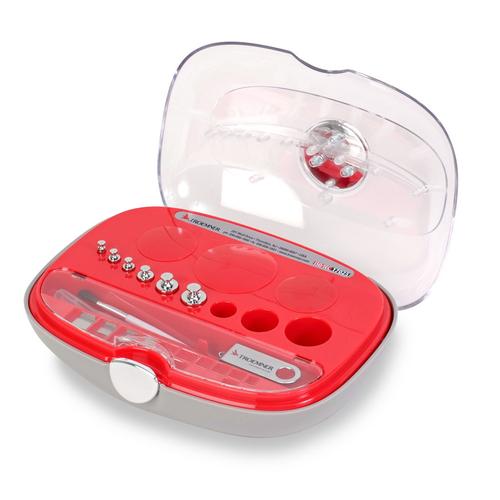 Troemner 7237-0 (30390064) Metric Weight Set 20 g-5 mg  UltraClass