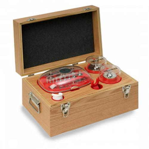 Troemner 7215-0T (30390121) Metric Weight Set 2 kg-1 mg with Traceable Cert  UltraClass