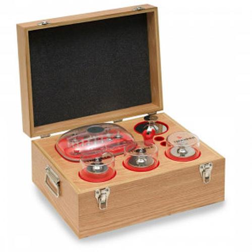 Troemner 7211-0T (30390123) Metric Weight Set 5 kg-1 mg with Traceable Cert  UltraClass