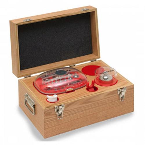 Troemner 7217-0W (30390156) Metric Weight Set 1 kg-1 mg with NVLAP Cert  UltraClass