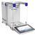 Precisa HF-225 SM-DR (1-390-9107-009) Semi-Micro Dual Range Laboratory Balance 102 g x 0.01 mg and 2 Precisa HF-225 SM-DR (1-3