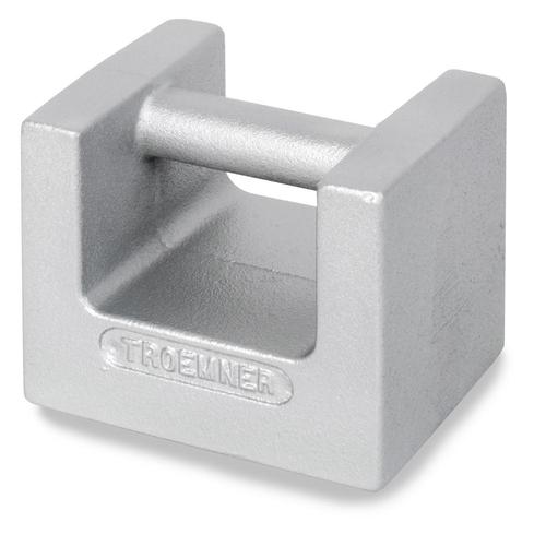 Troemner 9092T (30391764) Grip handle weight Avoirdupois Class F with Traceable Cert - 5000 lb
