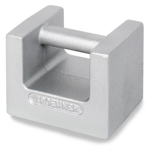 Troemner 9080W (30391770) Grip handle weight Avoirdupois Class F with NVLAP Cert - 50 lb