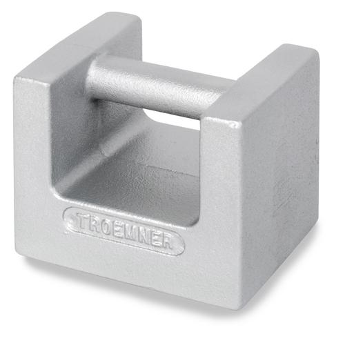 Troemner 9088W (30391779) Grip handle weight Avoirdupois Class F with NVLAP Cert - 2500 lb