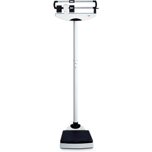 Seca 700 Mechanical Physician Scale with Height Rod, 500 lb x 1/8 lb 