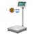 UWE UFM-B60 (3-UFM-S605-112) Stainless Steel 13 x 17.7 Inch Legal for Trade Bench Scale 150 x 0.05 UWE UFM-B60 (3-UFM-S605-1