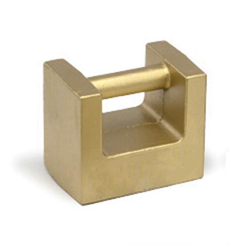 Ohaus 80850304 Pipe Handle Weight, 25 kg 77491-25)