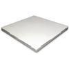 Rice Lake RoughDeck SD 50397 Polyethylene Deck 5 ft x 5 ft Sanitary Deck Floor Scale Base Only 5000 Rice Lake RoughDeck SD 50