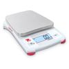 Ohaus CX-1201 Compass CX Compact Scale, 1200 g x 0.1 g