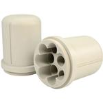 Ohaus 30314915 Rack 8x10ml D16mm RB (Set of 2)