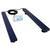 Adam Equipment AELP-2000-AE503 Pallet Beam Scale with AE503 indicator and Built-in Printer 4400 x 1 Adam Equipment AELP-2000-