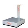 Cambridge 610-B-1212-10 Low Profile Bench 12 x 12 Scale with 20 inch Column 10 lb - Base Only
