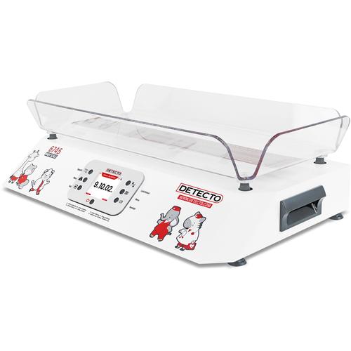 Detecto 6745 Digital Baby Scale Legal for Trade 10 x 0.002 lb and 30 x 0.005 lb