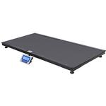 Brecknell PS3000-LCD (810036380331) Floor - Veterinary Scale with Anti-slip Rubber Mat 3000 x 1 lb Brecknell PS3000-LCD (810