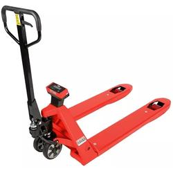 Ravas 110 Pallet Jack Scale 5000 x 2 lb