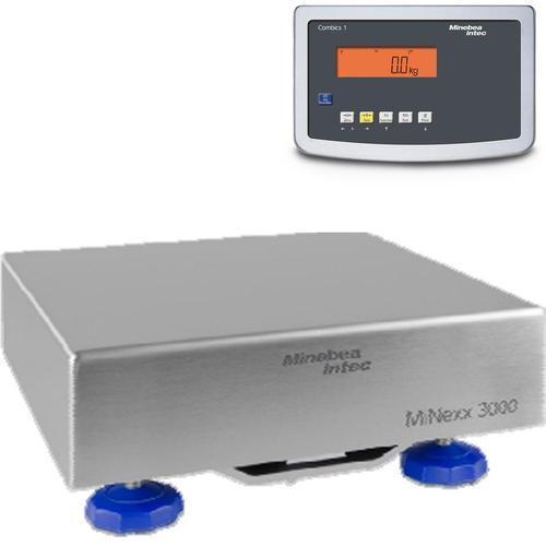 Minebea MiNexx 3000 Combics  NP3AP-6DC-L-CAIS1-UV1 Galvanized Steel  12.6 x 9.5 Scale - 13 x 0.0004 lb