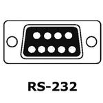 Mark-10 AC1109 Cable, WT3-201 to RS-232