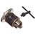 Mark-10 AC1014 Jacobs chuck attachment, R52, 0.062-0.375 (3/8 inch)