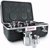 Rice Lake 12537 Metric Weight Sets, 5kg-1mg NIST Class 5 (Class F)